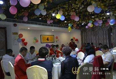2016-2017 Lions Club Shenzhen third Member Management Committee Lion Affairs Exchange seminar and the second Lion Festival sharing meeting was successfully held news 图1张